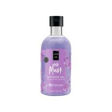 Lavish Care White Musk Shower Gel - Αφρόλουτρο με άρωμα White Musk 500ml