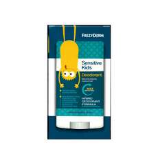 Frezyderm Sensitive Kids Deodorant less is more παιδικό αποσμητικό 40ml
