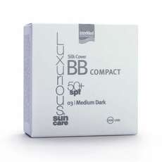 Intermed Luxurious Silk Cover BB Compact 03 Medium Dark SPF50 12g