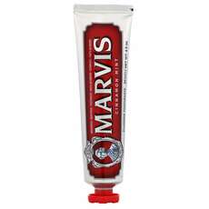 MARVIS Cinnamon Mint Toothpaste Οδοντόκρεμα με Ευχάριστη Γεύση Κανέλας, 85ml