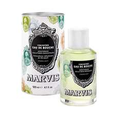 MARVIS Concentrated Mouthwash Strong Mint 120ml