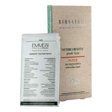 EMMEBI ITALIA BIONATURE Growth factor patches Αυτοκόλλητο επίθεμα τριχόπτωσης 30τμχ