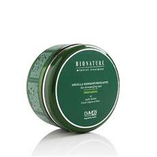 EMMEBI ITALIA BIONATURE Skin purifying mud Λάσπη Αργίλου για μαλλιά και πρόσωπο 300ml