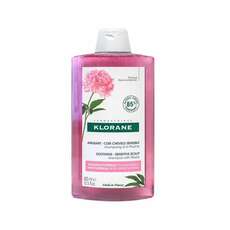 Klorane Shampooing A La Pivoine Σαμπουάν με Εκχύλισμα Παιωνίας για Ευαίσθητο Τριχωτό 400ml