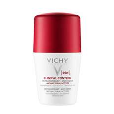 Vichy Clinical Control 96h Detranspirant Anti-Odor Deodorant Roll-on 50ml