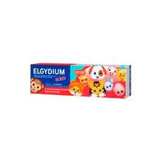 Elgydium Kids Οδοντοκρεμα Για Παιδια 3-6 Ετων Με Αρωμα Φρεσκια Φραουλα 50ml