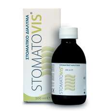 PharmaQ Stomatovis Mouthwash 200ml