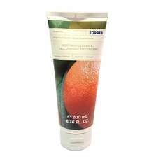 Korres Grapefruit Body Smoothing Milk Ενυδατικό Γαλάκτωμα Σώματος με Grapefruit, 200ml