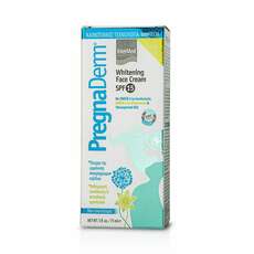 Intermed PregnaDerm Whitening Face Cream SPF15 Κρέμα Προσώπου για τις Πανάδες, 75ml