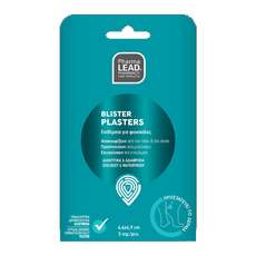 PharmaLead Blister Plasters Υδροκολλοειδή Επιθέματα για Φουσκάλες 4,4X6,9 5 tem