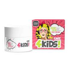 PharmaLead 4Kids Shiny Skin Face Cream Παιδική Κρέμα Προσώπου με Πανθενόλη & Εκχύλισμα Χαμομηλιού 50ml