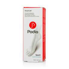 Podia Sport Cryogel Ψυχρό Αναλγητικό Gel για Μύες & Αρθρώσεις, 100ml