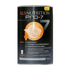 Omega Pharma XL-S Nutrition Pro-7 Fat Burning Shake Υποκατάστατο Γεύματος, 400g