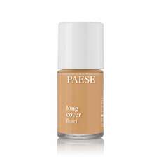 PAESE Cosmetics Long Cover Fluid Foundation 3,5 Honey 30ml