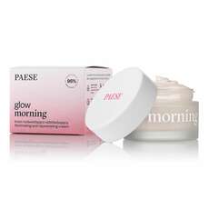 PAESE Cosmetics Glow Morning illuminating & rejuvenating cream 50ml