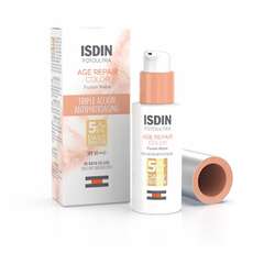 ISDIN FotoUltra Age Repair Color Spf50 Fusion Water 50ml