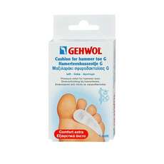 Gehwol Cushion for Hammer Toe G Left, Μαξιλαράκι Σφυροδακτυλίας G Αριστερό