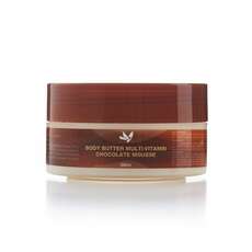 Anaplasis Body Butter Multi-Vitamin Chocolate Mousse 200ml