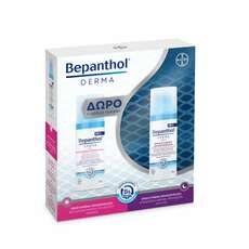 Bayer Bepanthol Derma Promo Κρέμα Προσώπου Ημέρας, 50ml & Κρέμα Προσώπου Νυκτός, 50ml, 1σετ