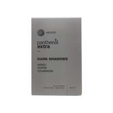 Medisei Panthenol Extra Dark Shadows Eau De Toillette 50ml