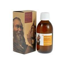 Korres Honey Base Syrup Αρωματικό Σιρόπι Συμπλήρωμα Διατροφής με Μέλι, Μάραθο, Γλυκάνισο, 200ml