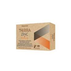 Genecom Terra Zinc & D3 Plus, 30tabs