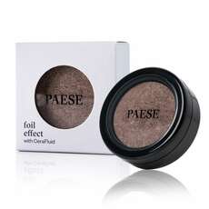 PAESE Cosmetics Foil Effect Eyeshadow 303 Platinum 2,15g