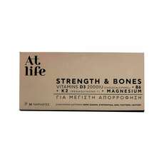 At Life Strength &Bones 30 tabs