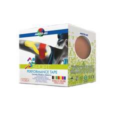 Master Aid Performance Tape 5x5cm Αυτοκόλλητο Ελαστικό Επίθεμα Μπεζ 1tem