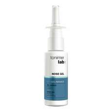 Tonimer Nose Gel Ενυδατική & Καταπραϋντική Ισότονη Ρινική Γέλη 20ml