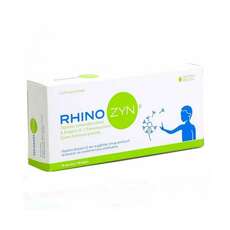 Bluestone Pharma Rhino Zyn Προβιοτικά 30 κάψουλες Φράουλα