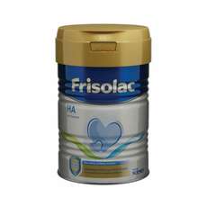 NOYNOY Frisolac HA για Βρέφη με Αλλεργία στην Πρωτεϊνη του Αγελαδινού Γάλακτος 400g