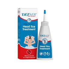 Licener Anti-Lice Shampoo Φυσικό Σαμπουάν Κατά των Ψειρών 100ml