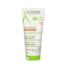 A-Derma Exomega Control Crème DEFI Μαλακτική Κρέμα για Ατοπικό-Ξηρό Δέρμα 200ml