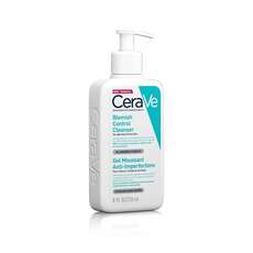 CeraVe Blemish Control Face Cleanser Τζελ Καθαρισμού Προσώπου για Επιδερμίδες με Ατέλειες, 236ml