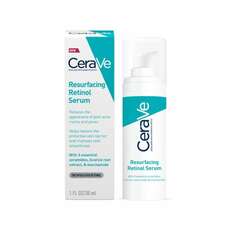 Cerave Resurfacing Retinol Serum Ορός Περιποίησης Προσώπου με Εθυλακωμένη Ρετινόλη, 30ml