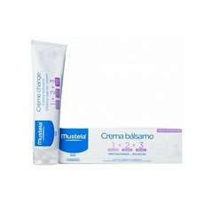 Mustela Bebe Vitamin Barrier Creme 1-2-3 Καθημερινή Κρέμα για την Αλλαγή της Πάνας, 50ml