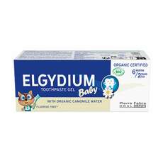 Elgydium Baby Οδοντόκρεμα Βρεφική 6 μηνών έως 2 ετών 30ml