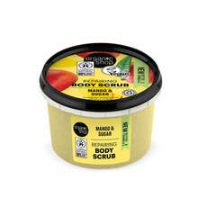 Organic Shop Kenyan Mango & Sugar Body Scrub 250ml