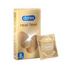 Durex Real Feel 6τμχ