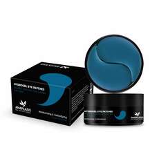 Anaplasis Eye Patch Μάσκα Ματιών με Υαλουρονικό Οξύ, Κολλαγόνο και Θαλασσινό Νερό – Ενυδάτωση & Αποτοξίνωση 60τμχ