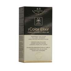 Apivita My Color Elixir Βαφή Μαλλιών 4.11 Καστανό Έντονο Σαντρέ