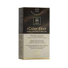 Apivita My Color Elixir Βαφή Μαλλιών 4.0 Καστανό