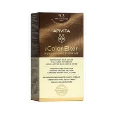 Apivita My Color Elixir Βαφή Μαλλιών 9.3 Απαλό Ξανθό Χρυσό