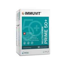 Leriva Immuvit Prime 50+ 30softgels