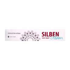 Epsilon Health Silben Nano Repair Κρέμα για Επούλωση & Εγκαύματα 50ml