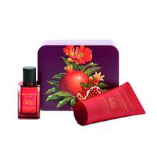 L 'Erbolario Melograno Beauty Box Irresistibili Άρωμα 30 ml και Κρέμα Σώματος & Χεριών 75 ml