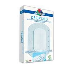 Master Aid Drop Med - 10x6cm (6,7x3) 5τεμ.