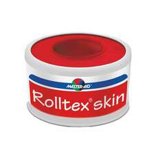 MasterAid Ρολό ROLLTEX SKIN 5x2.5cm 1τμχ