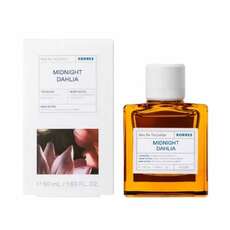 KORRES Midnight Dahlia Eau De Toilette 50ml